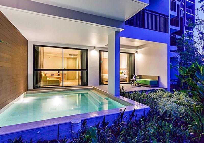 酒店 Centara Life Maris Resort Jomtien