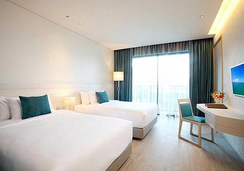 酒店 Centara Life Maris Resort Jomtien