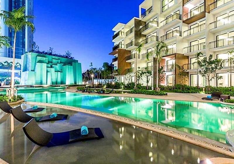 酒店 Centara Life Maris Resort Jomtien