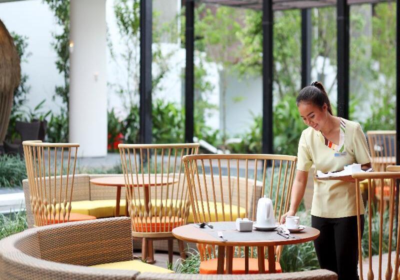 酒店 Centara Life Maris Resort Jomtien