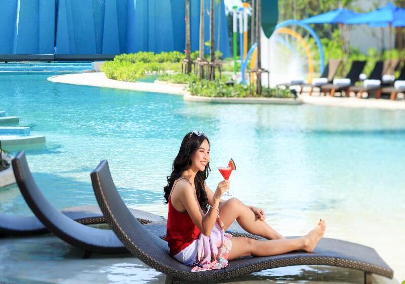 酒店 Centara Life Maris Resort Jomtien