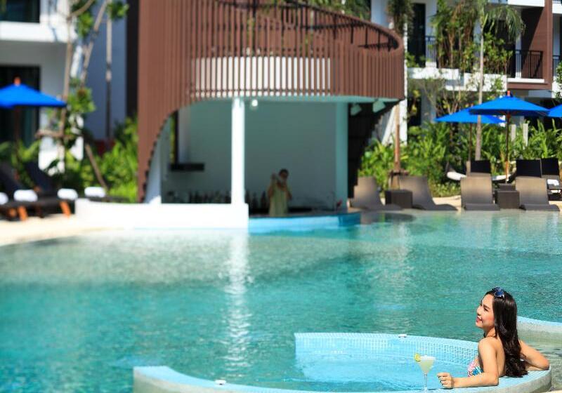 酒店 Centara Life Maris Resort Jomtien