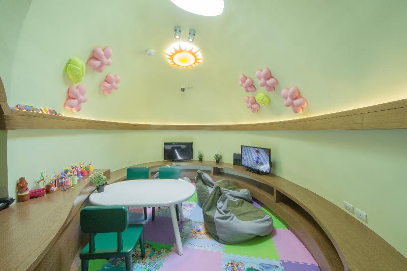 酒店 Centara Life Maris Resort Jomtien