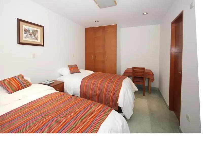 בית מלון כפרי Cholcana