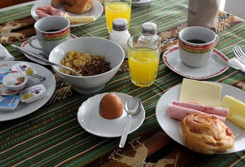 בית מלון כפרי Cholcana