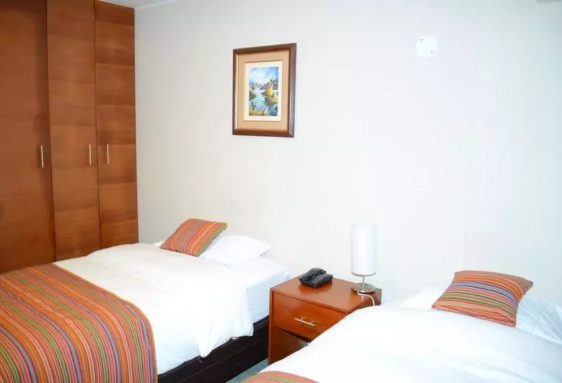 בית מלון כפרי Cholcana