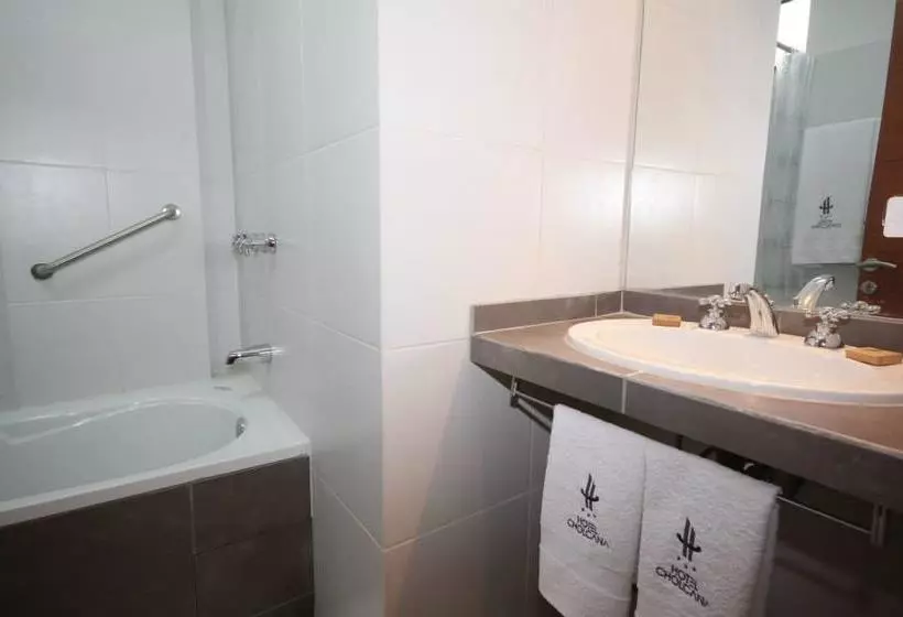 בית מלון כפרי Cholcana