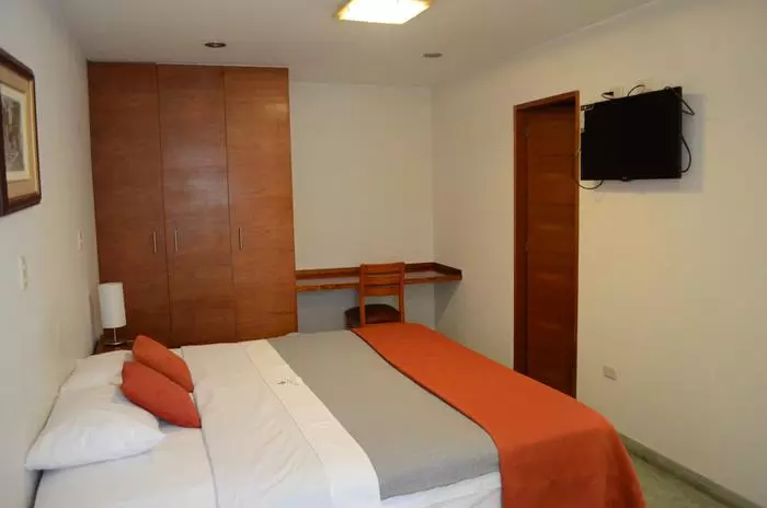 בית מלון כפרי Cholcana