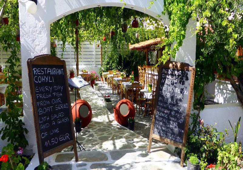 בית מלון כפרי Cohyli