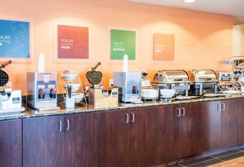 酒店 Comfort Inn & Suites Woodward