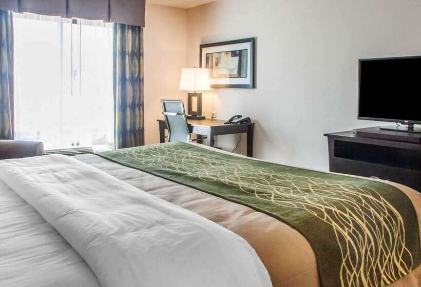 酒店 Comfort Inn & Suites Woodward