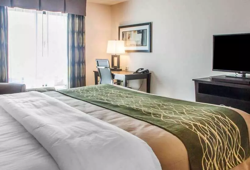 호텔 Comfort Inn & Suites Woodward