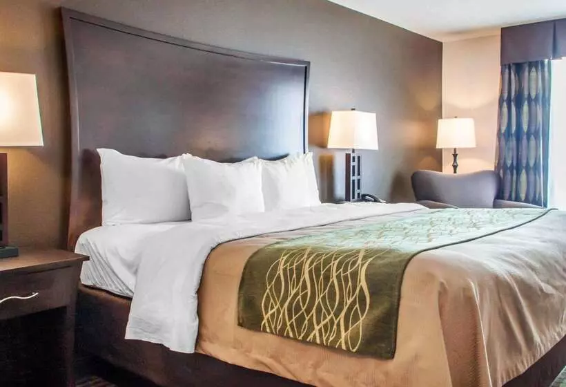 호텔 Comfort Inn & Suites Woodward