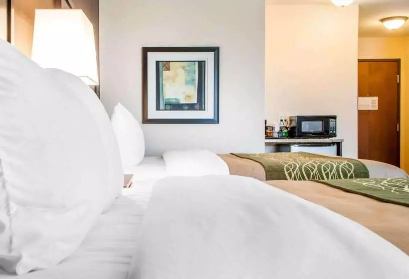 호텔 Comfort Inn & Suites Woodward