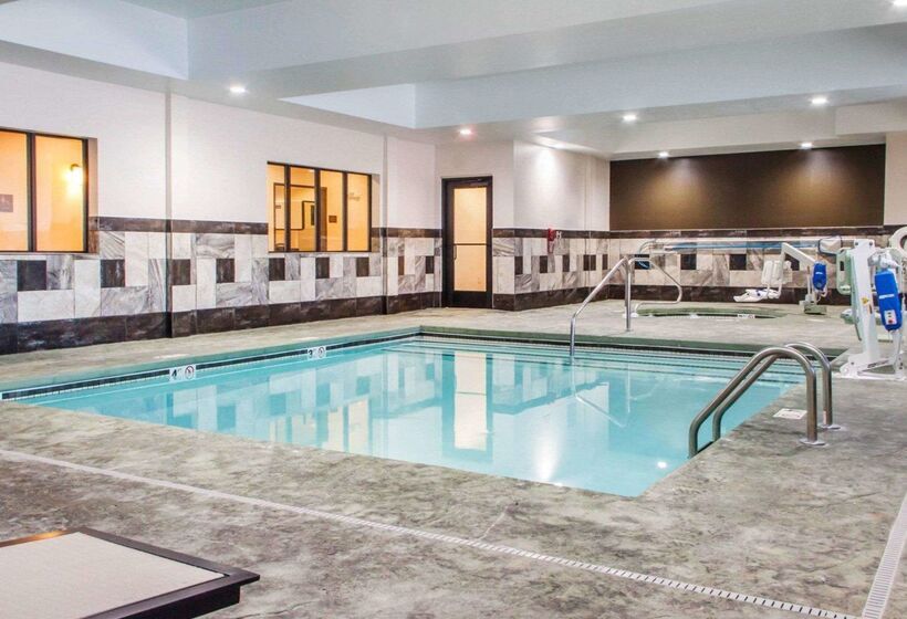 酒店 Comfort Inn & Suites Woodward