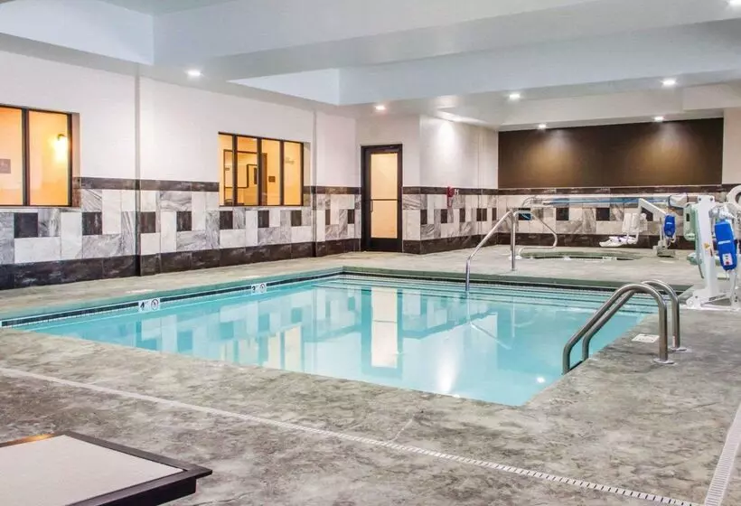 호텔 Comfort Inn & Suites Woodward