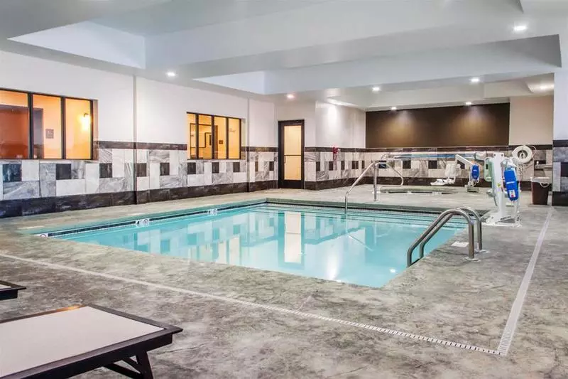 호텔 Comfort Inn & Suites Woodward