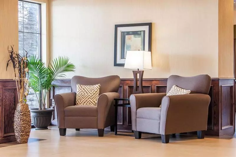 호텔 Comfort Inn & Suites Woodward