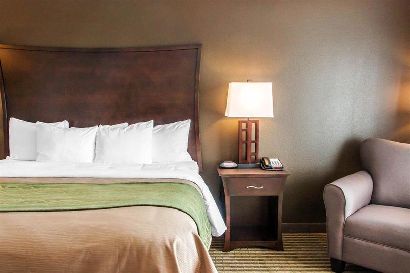 酒店 Comfort Inn & Suites Woodward