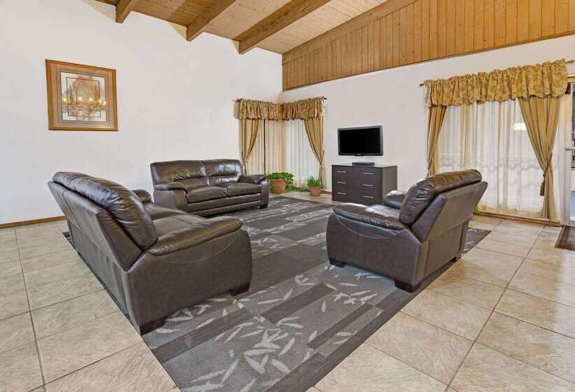 فندق Days Inn & Suites By Wyndham Santa Rosa, Nm