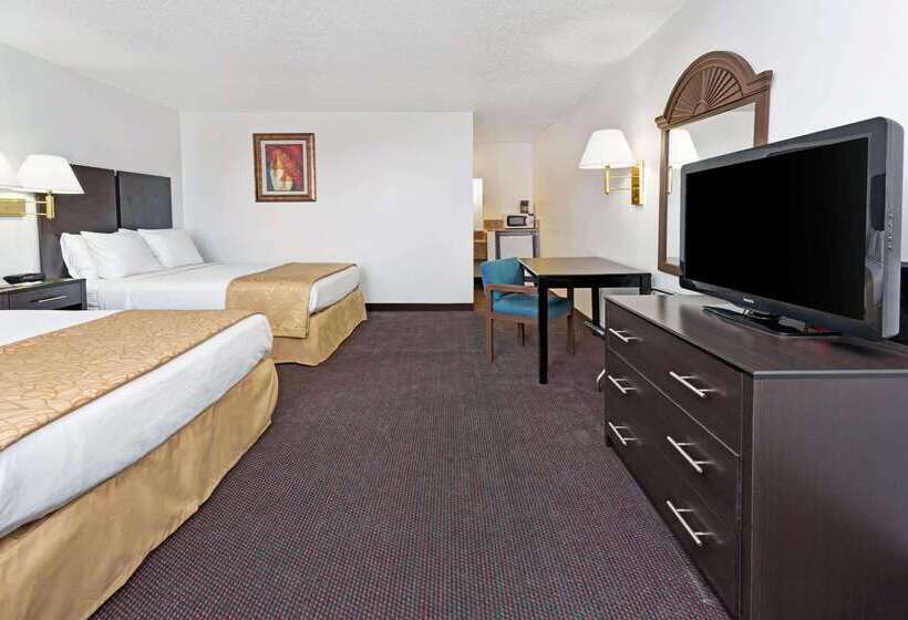 فندق Days Inn & Suites By Wyndham Santa Rosa, Nm