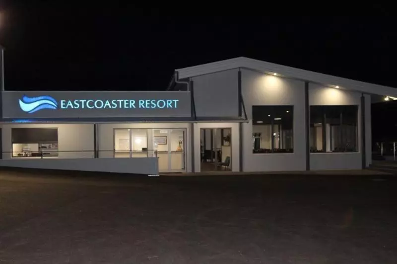 Отель Eastcoaster Tasmania