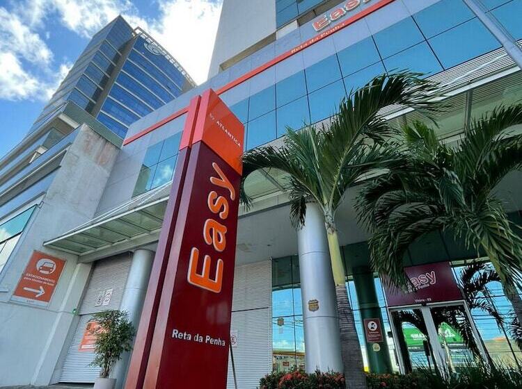 فندق Transamerica Fit Vitória Reta Da Penha