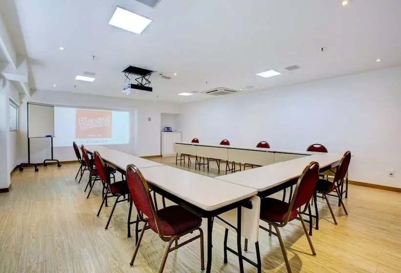 Отель Transamerica Fit Vitória Reta Da Penha