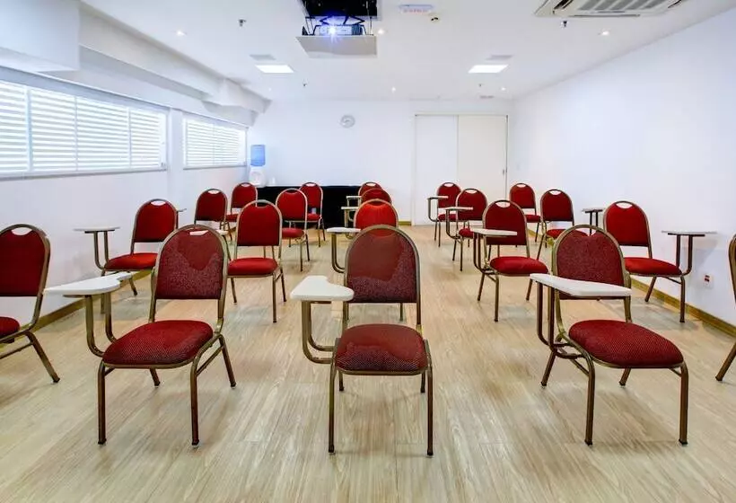 Отель Transamerica Fit Vitória Reta Da Penha