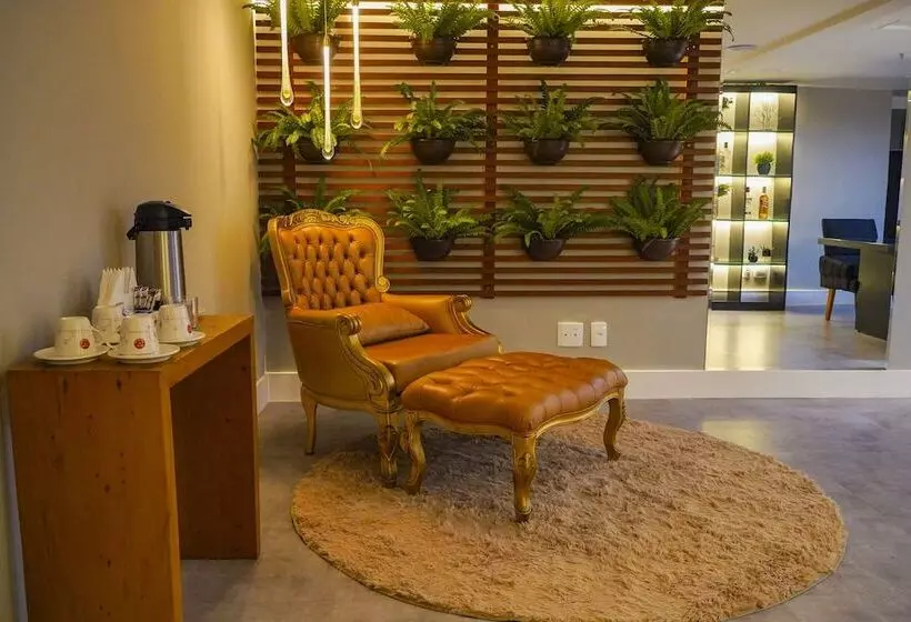 Отель Transamerica Fit Vitória Reta Da Penha