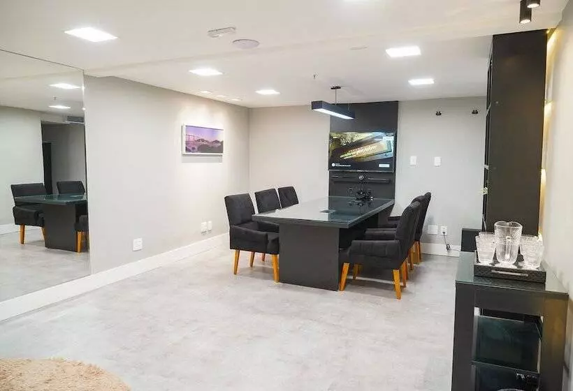 Отель Transamerica Fit Vitória Reta Da Penha