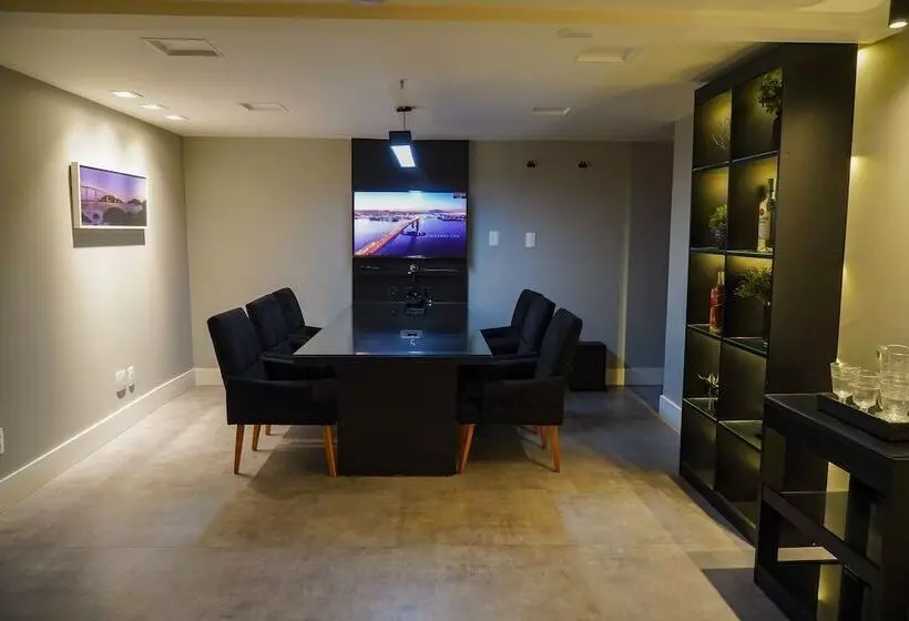 Отель Transamerica Fit Vitória Reta Da Penha