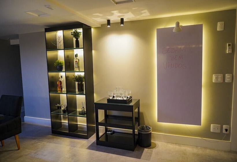 فندق Transamerica Fit Vitória Reta Da Penha