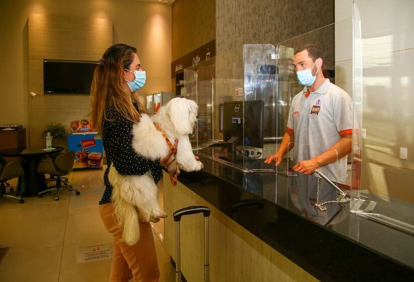 فندق Transamerica Fit Vitória Reta Da Penha