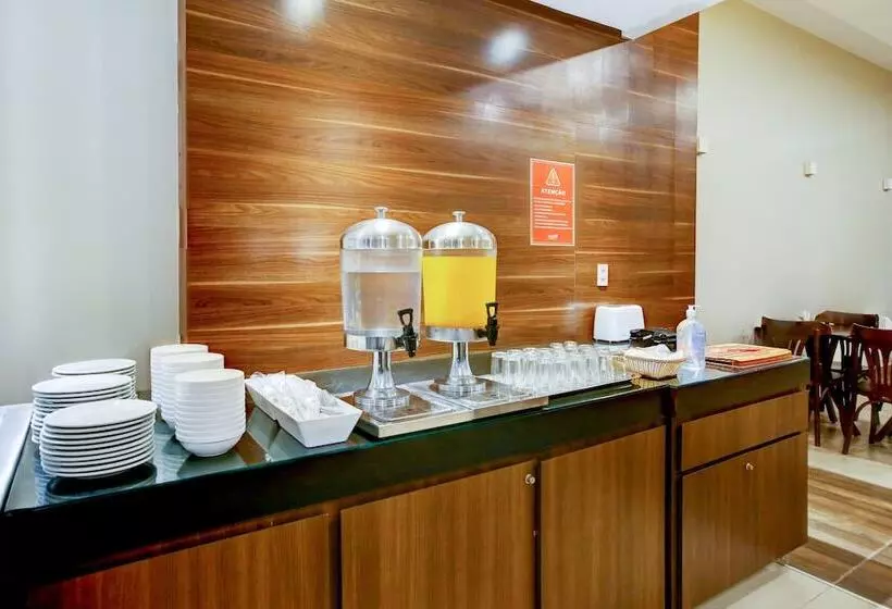 Отель Transamerica Fit Vitória Reta Da Penha