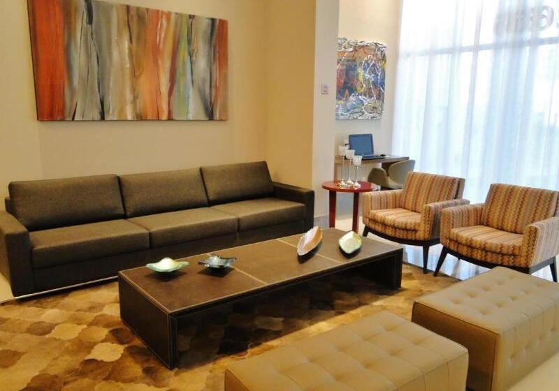 فندق Transamerica Fit Vitória Reta Da Penha