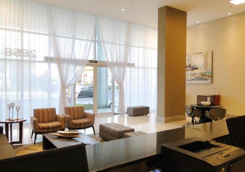 فندق Transamerica Fit Vitória Reta Da Penha