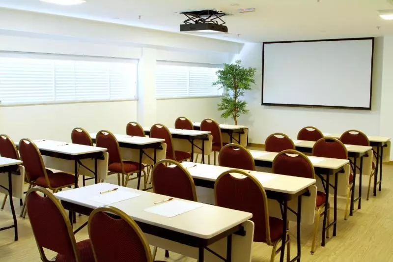 Отель Transamerica Fit Vitória Reta Da Penha