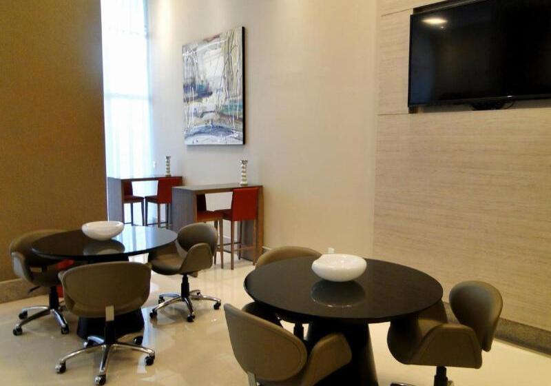 فندق Transamerica Fit Vitória Reta Da Penha