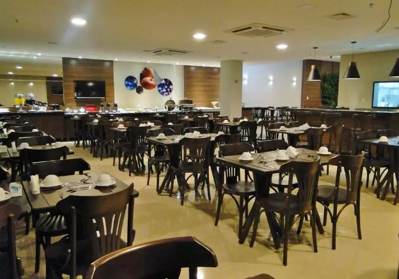 Отель Transamerica Fit Vitória Reta Da Penha