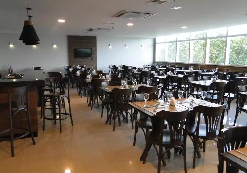 Отель Transamerica Fit Vitória Reta Da Penha