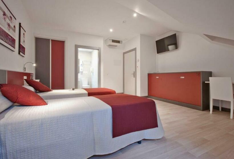 Szálloda Ferramenteiro De Portomarin