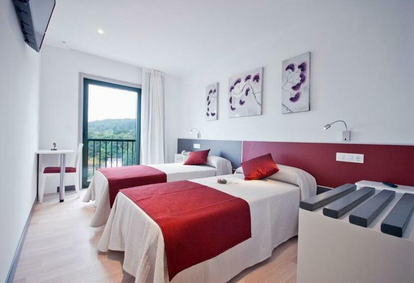 Szálloda Ferramenteiro De Portomarin