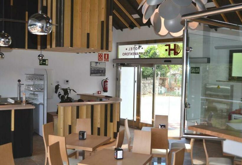 Szálloda Ferramenteiro De Portomarin