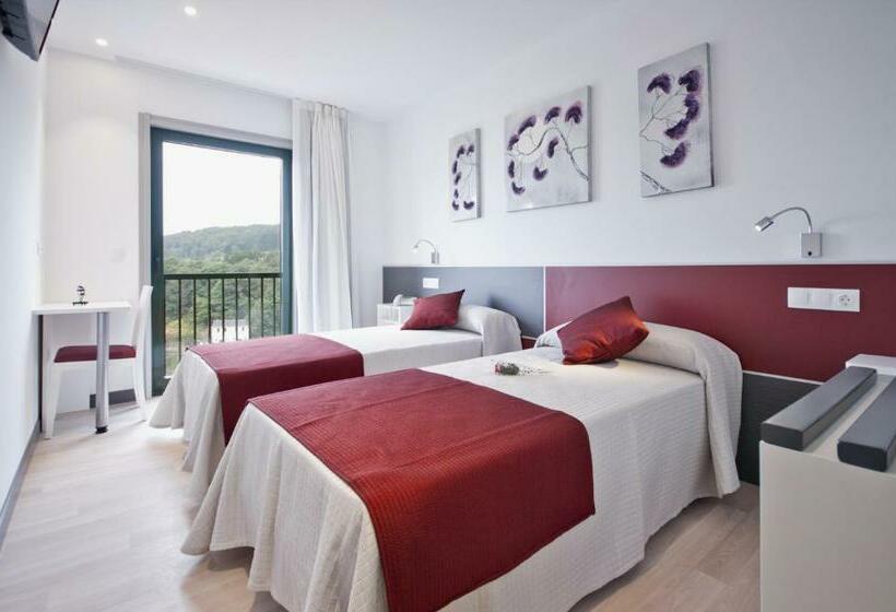 Szálloda Ferramenteiro De Portomarin