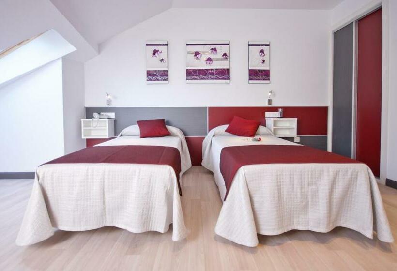 Szálloda Ferramenteiro De Portomarin