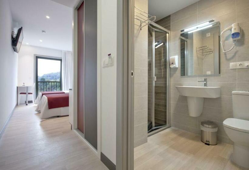 Szálloda Ferramenteiro De Portomarin