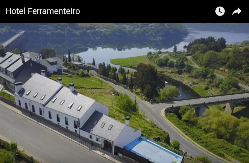 Szálloda Ferramenteiro De Portomarin