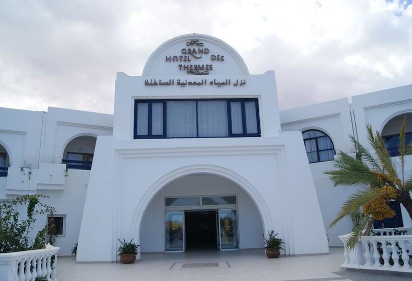 Le Grand Hotels Des Thermes