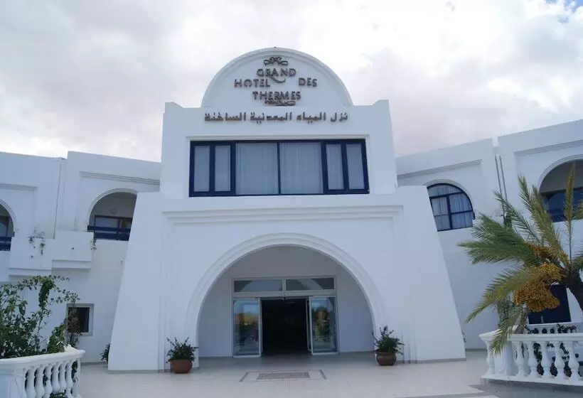 Le Grand Hotels Des Thermes